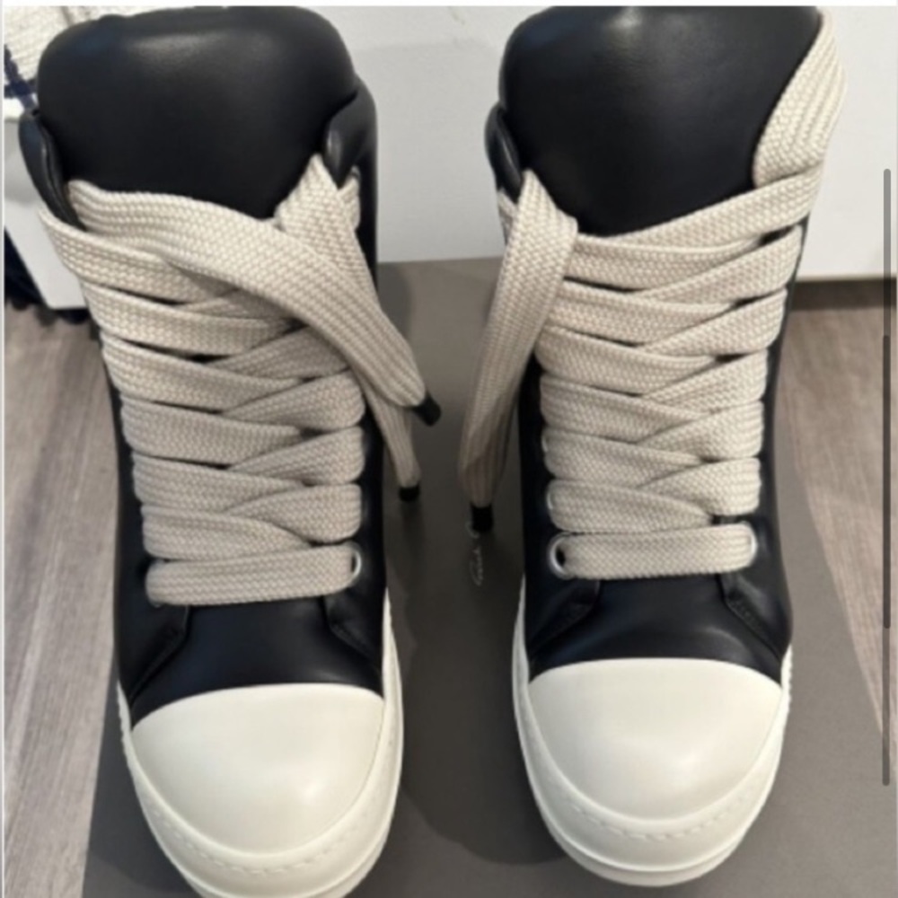 Rick Owens Ramones